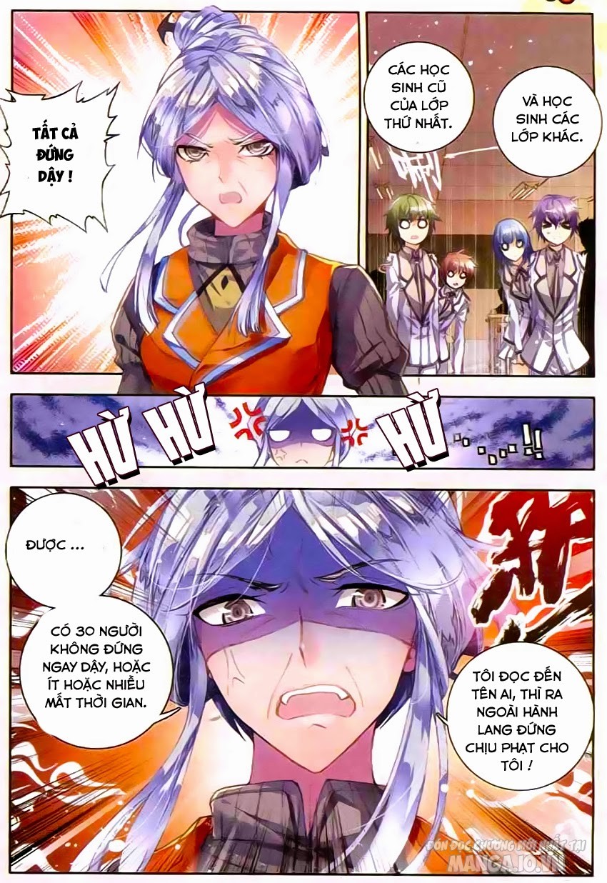 Tuyệt Thế Đường Môn Chapter 38 - Trang 2