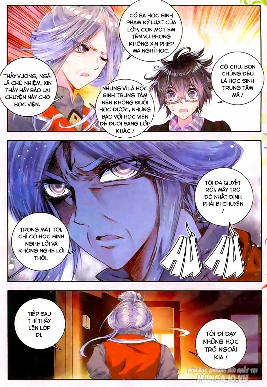 Tuyệt Thế Đường Môn Chapter 38 - Trang 2