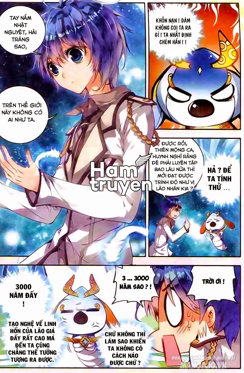 Tuyệt Thế Đường Môn Chapter 37 - Trang 2