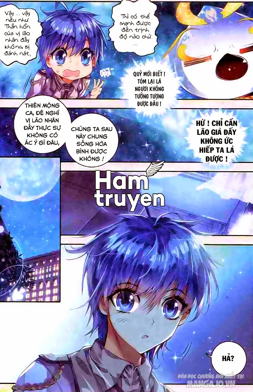 Tuyệt Thế Đường Môn Chapter 37 - Trang 2