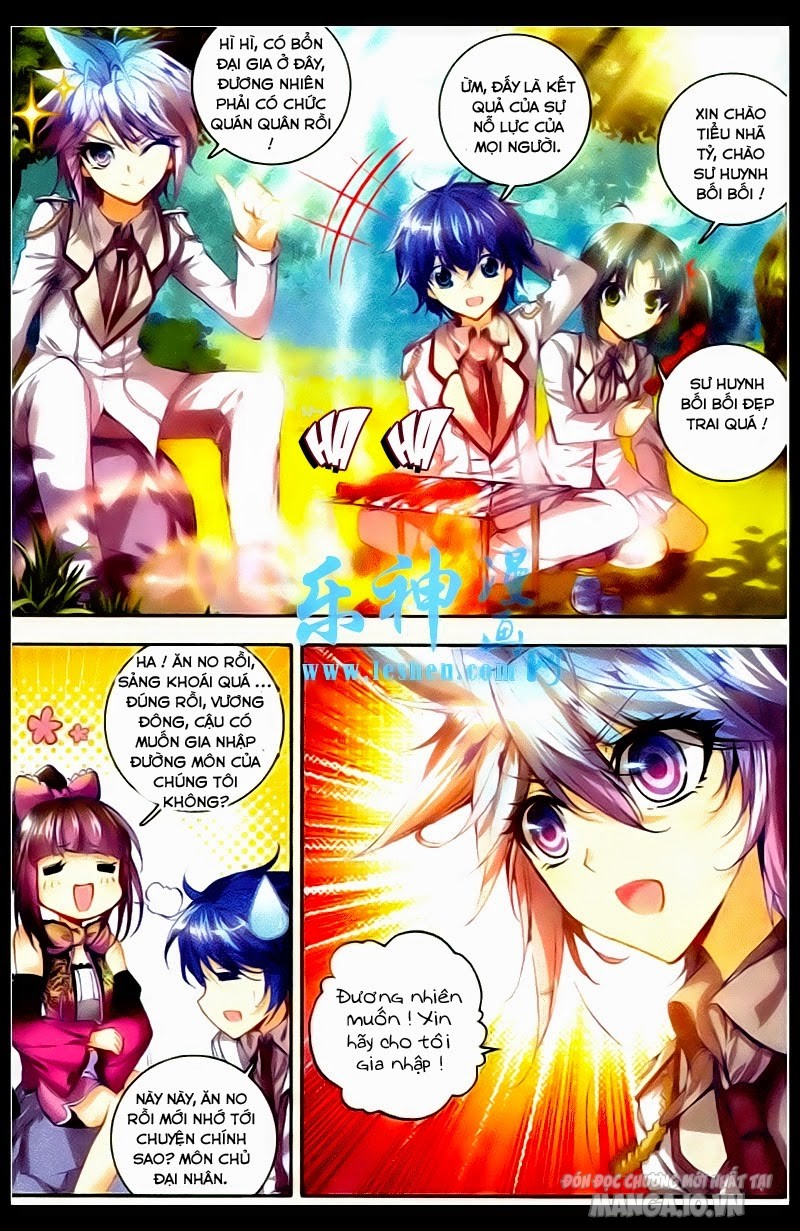 Tuyệt Thế Đường Môn Chapter 33 - Trang 2