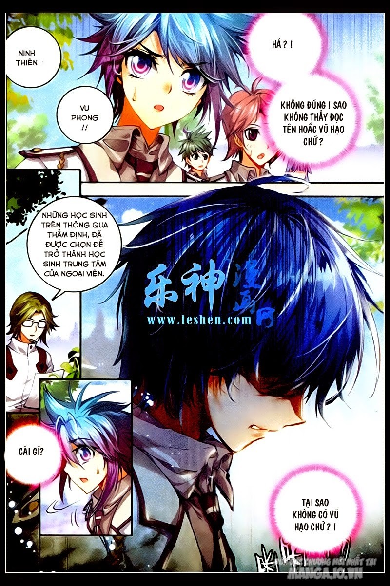 Tuyệt Thế Đường Môn Chapter 33 - Trang 2