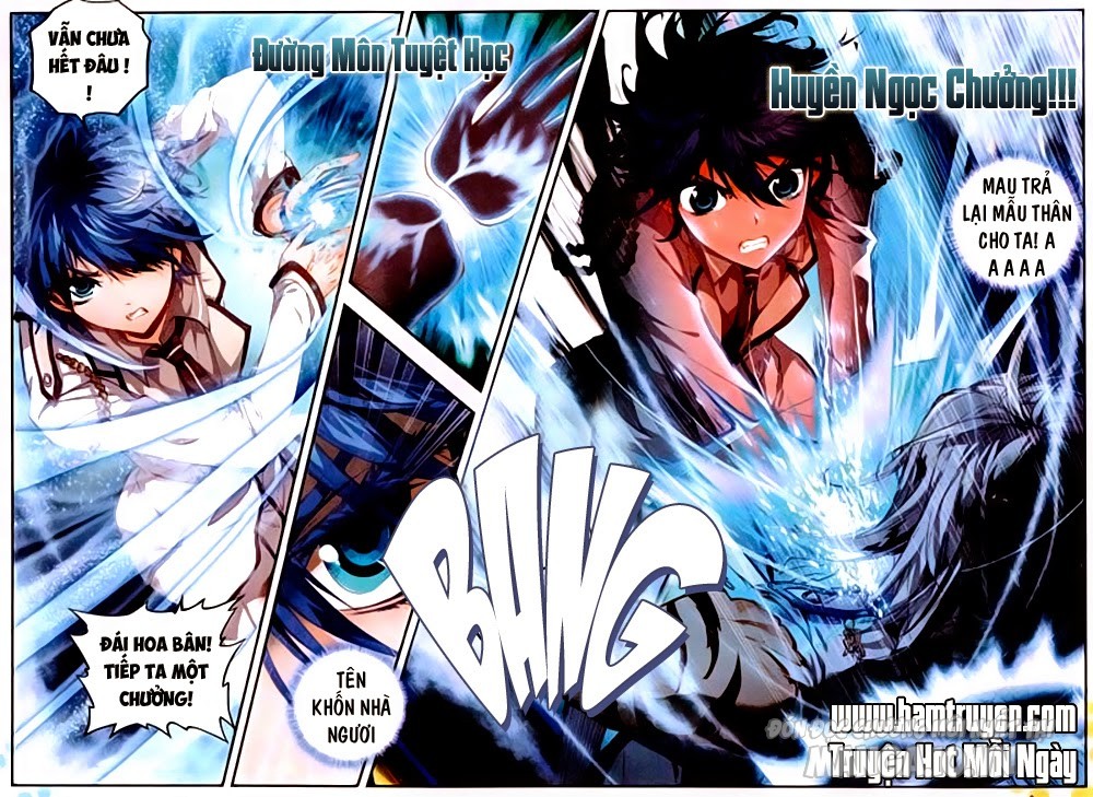 Tuyệt Thế Đường Môn Chapter 32 - Trang 2