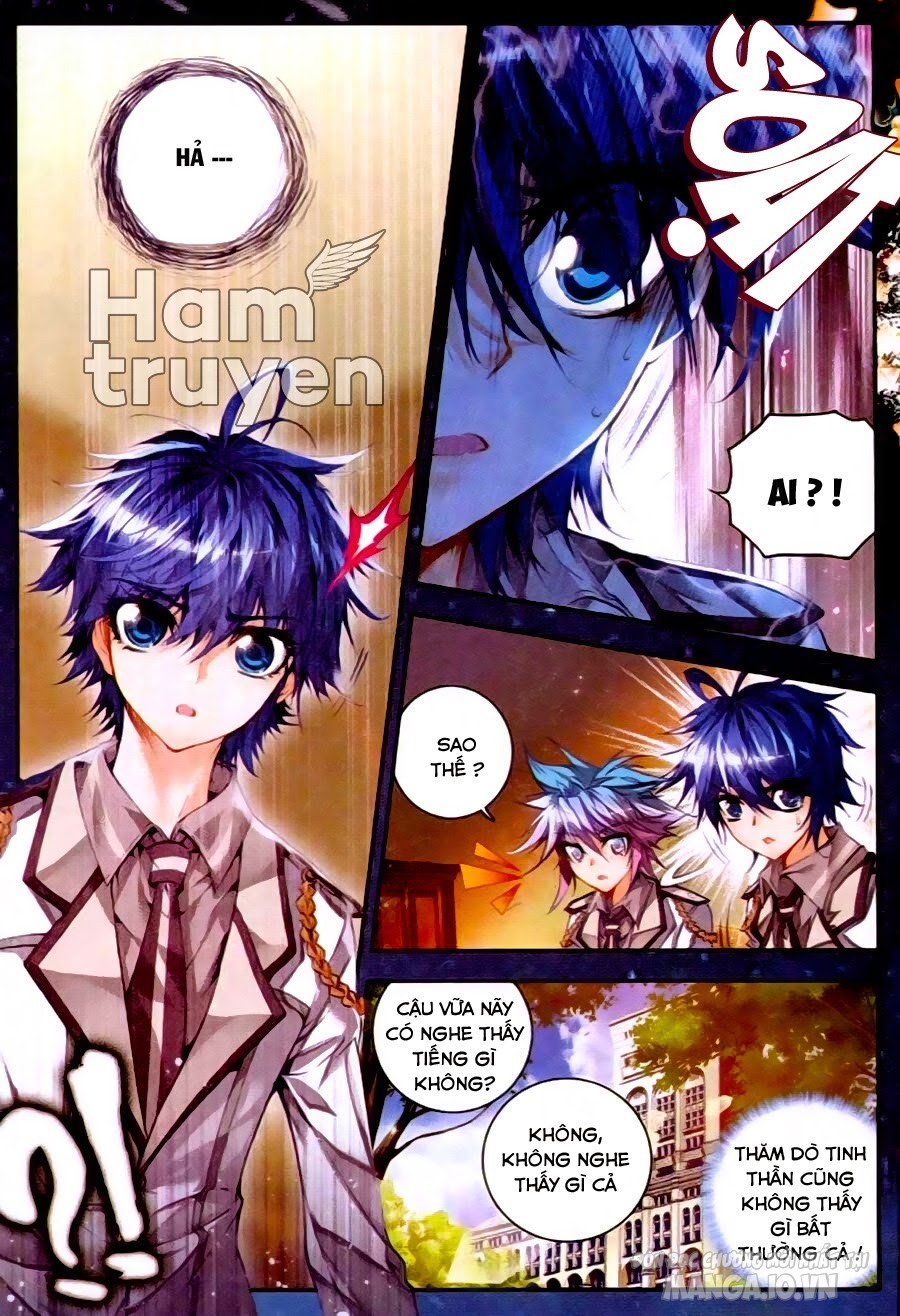 Tuyệt Thế Đường Môn Chapter 29 - Trang 2