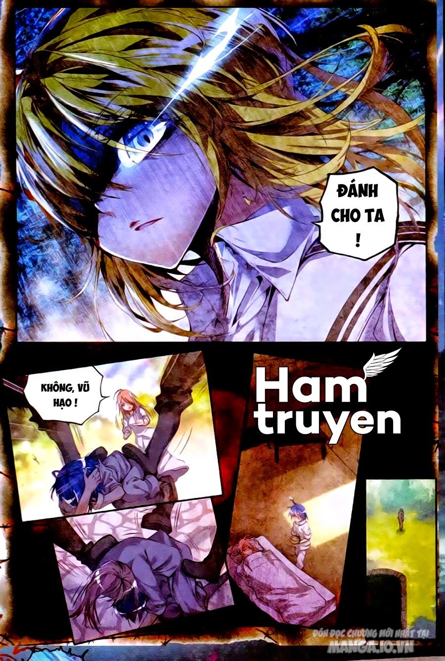 Tuyệt Thế Đường Môn Chapter 29 - Trang 2