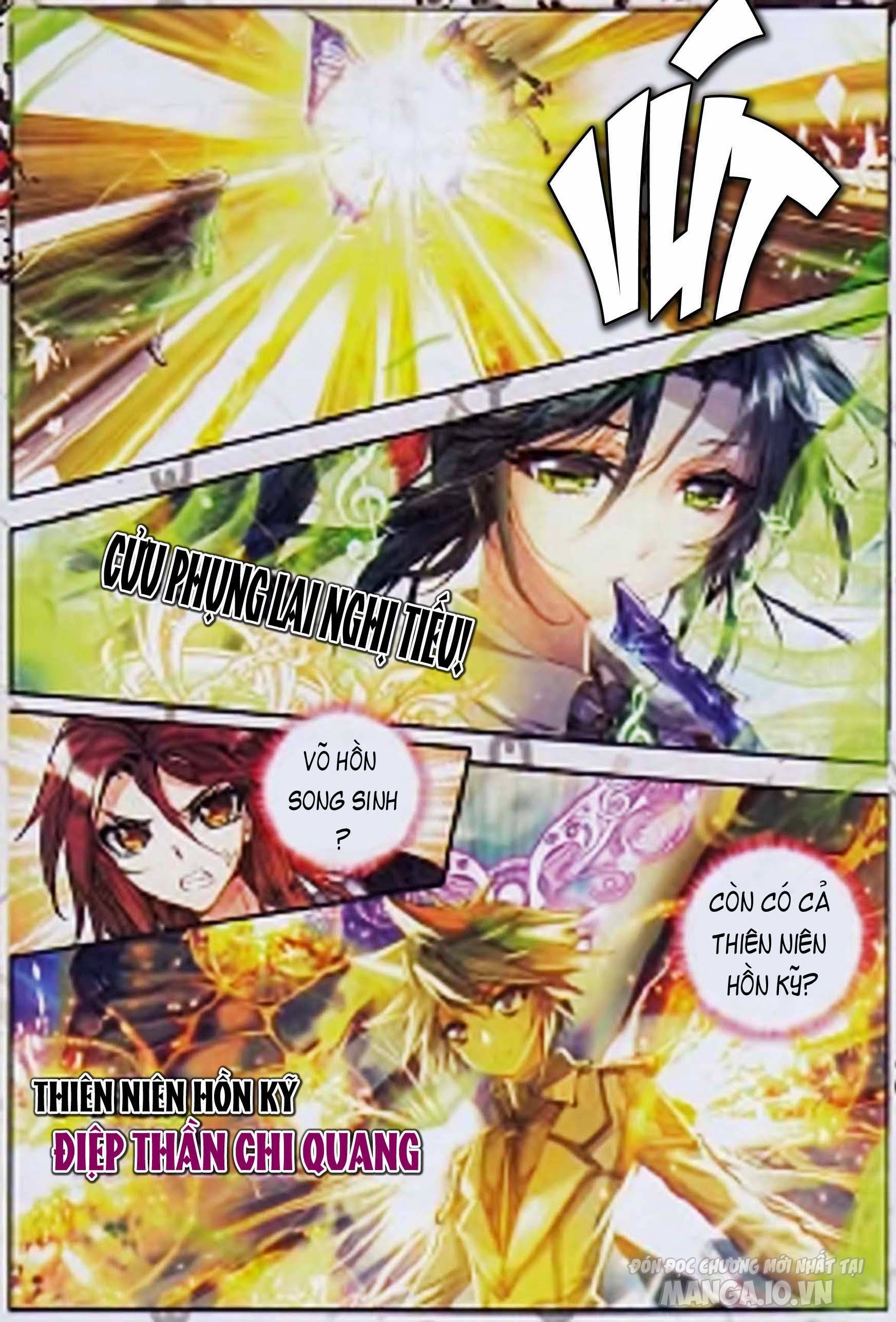 Tuyệt Thế Đường Môn Chapter 26 - Trang 2