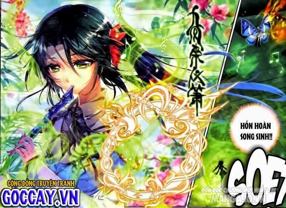 Tuyệt Thế Đường Môn Chapter 25 - Trang 2