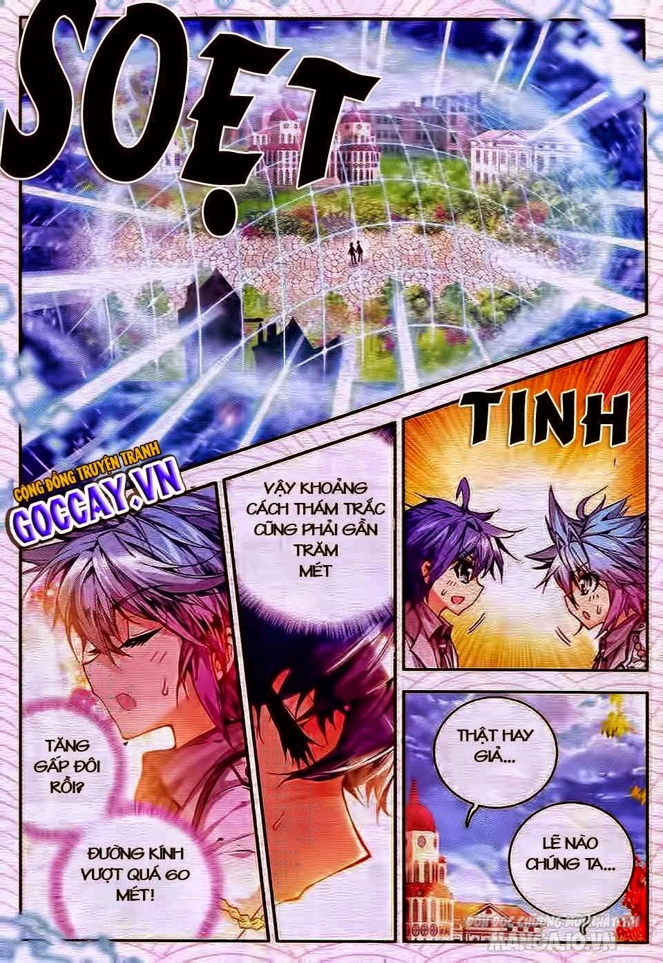 Tuyệt Thế Đường Môn Chapter 22 - Trang 2