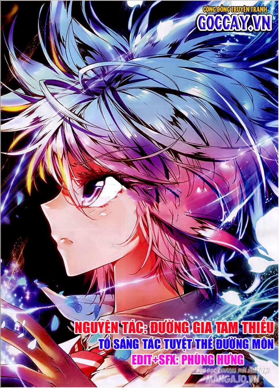 Tuyệt Thế Đường Môn Chapter 21 - Trang 2