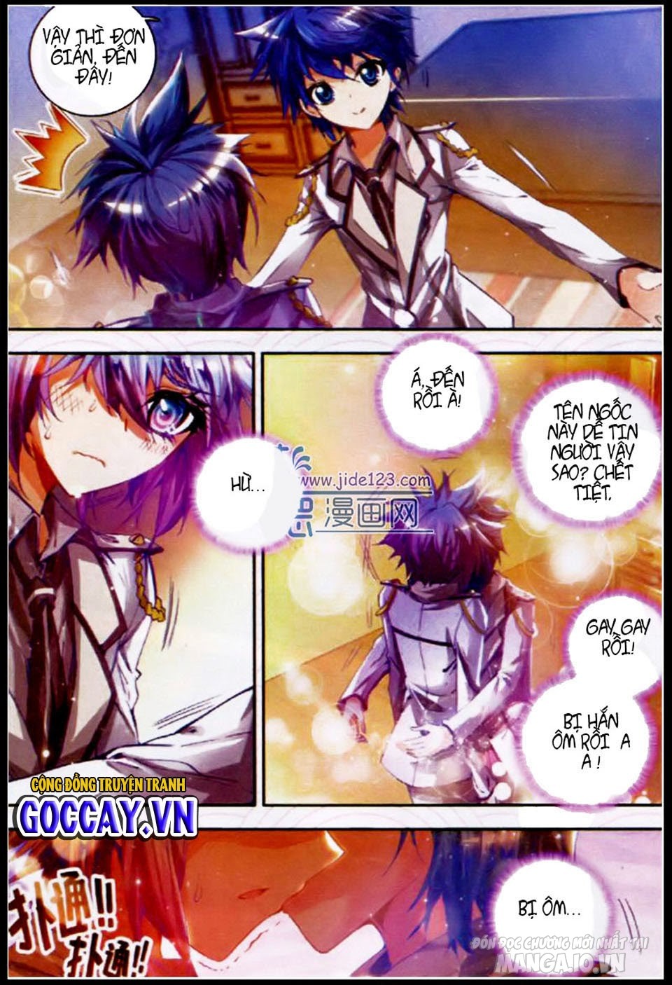 Tuyệt Thế Đường Môn Chapter 21 - Trang 2