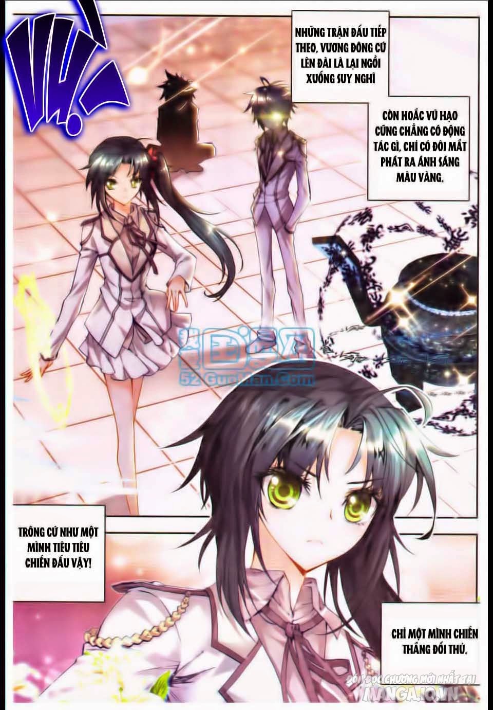 Tuyệt Thế Đường Môn Chapter 20 - Trang 2