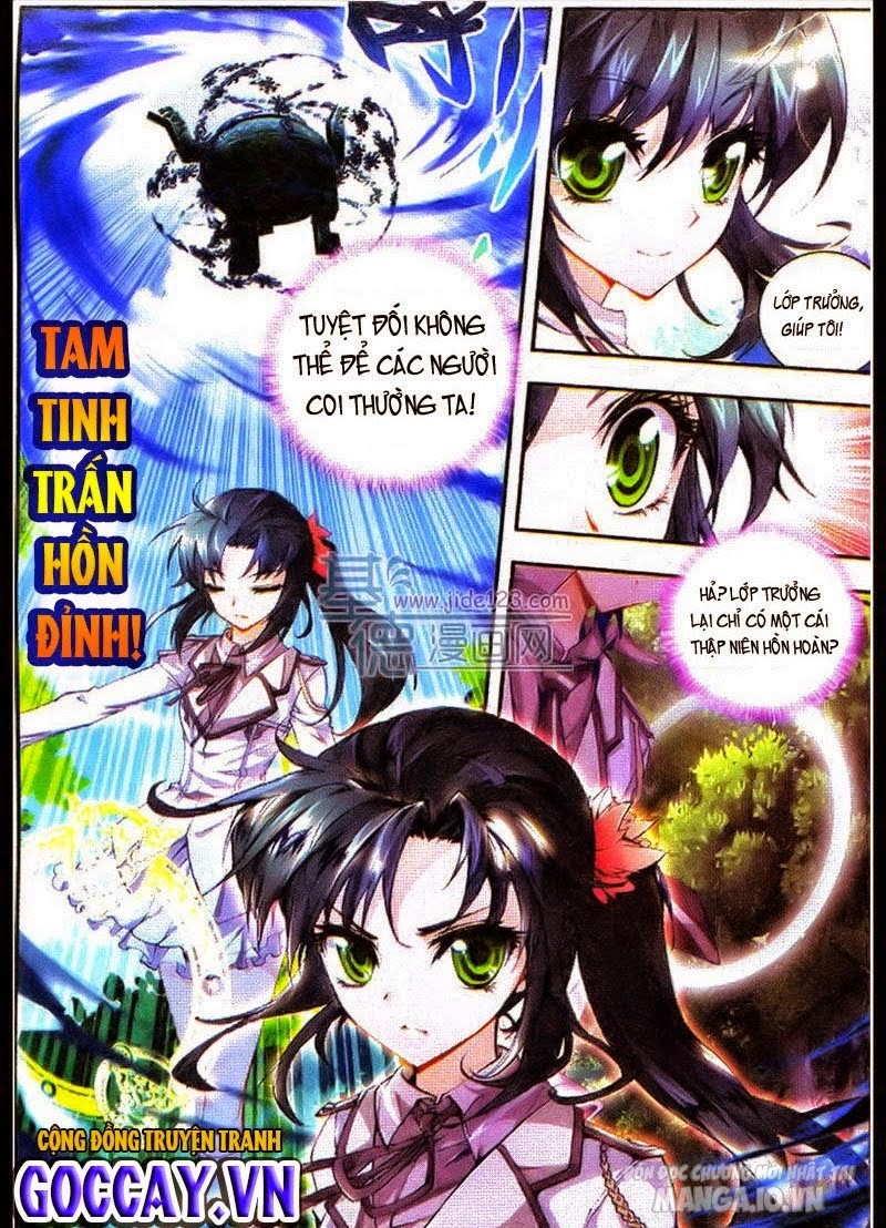 Tuyệt Thế Đường Môn Chapter 18 - Trang 2