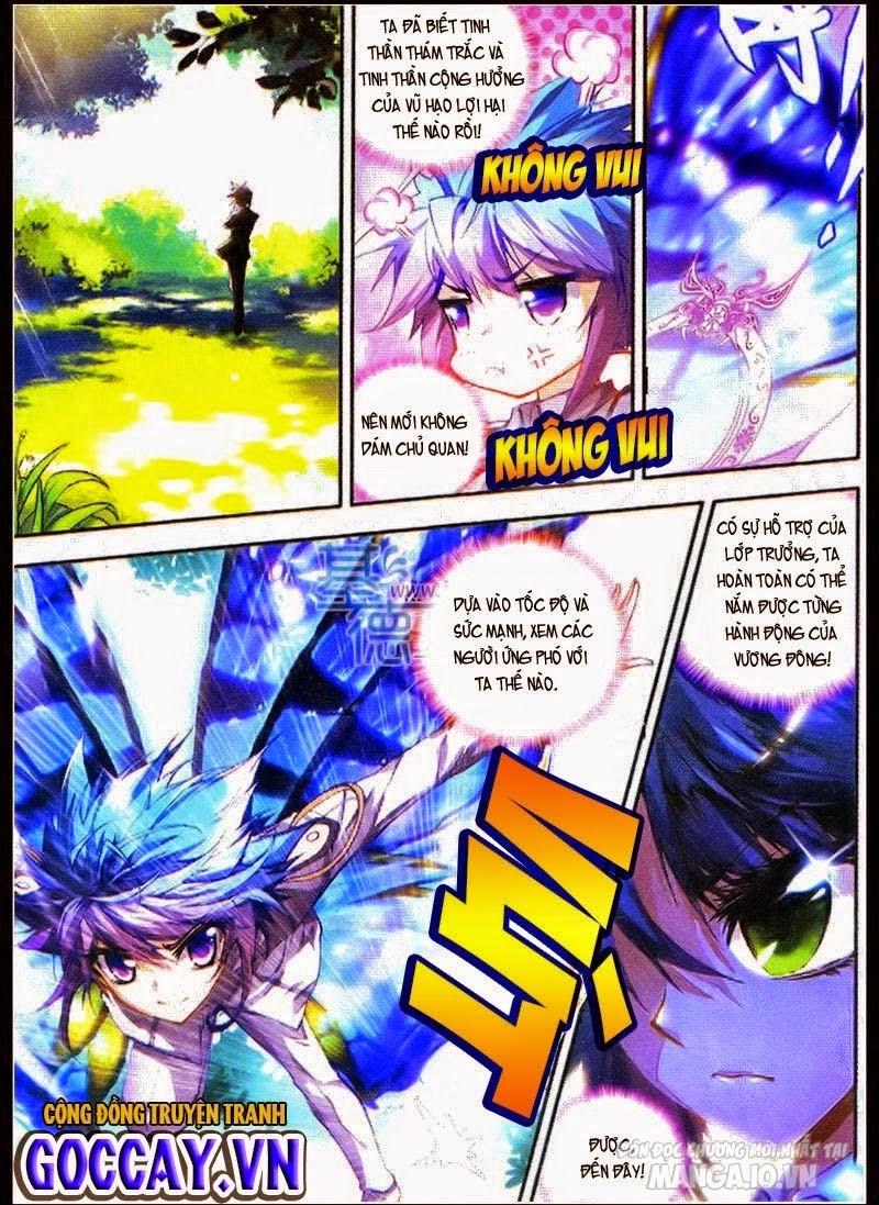 Tuyệt Thế Đường Môn Chapter 18 - Trang 2