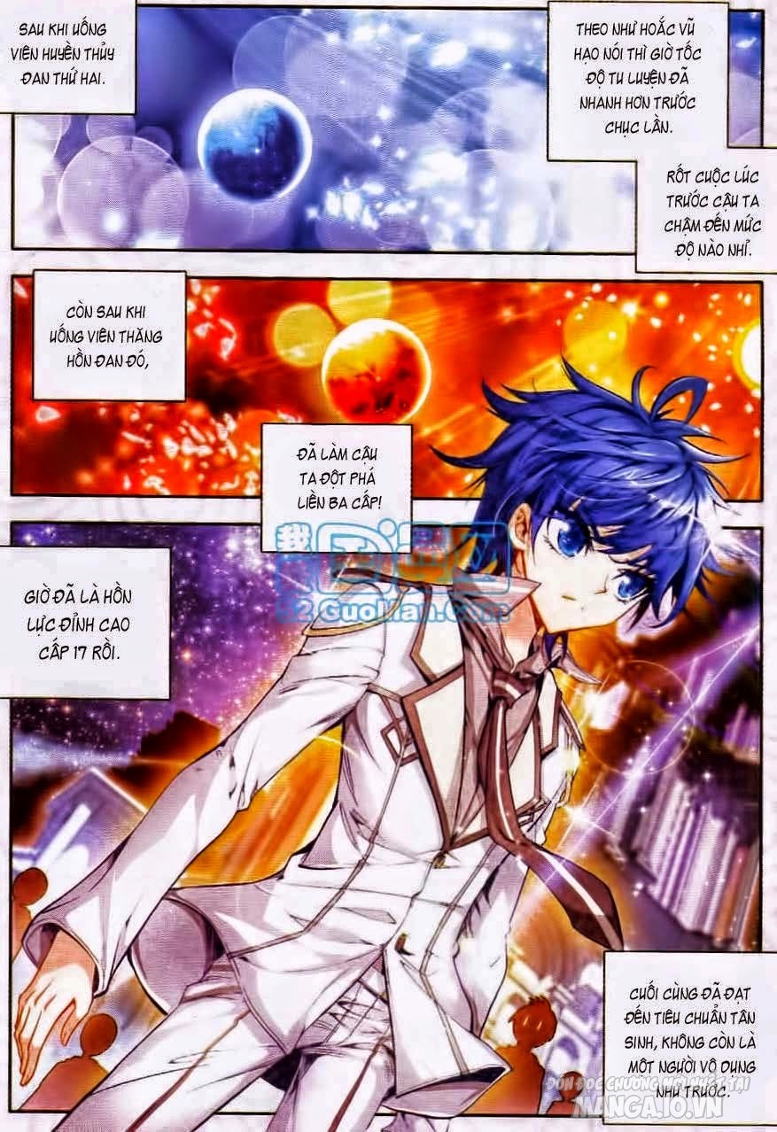 Tuyệt Thế Đường Môn Chapter 16 - Trang 2