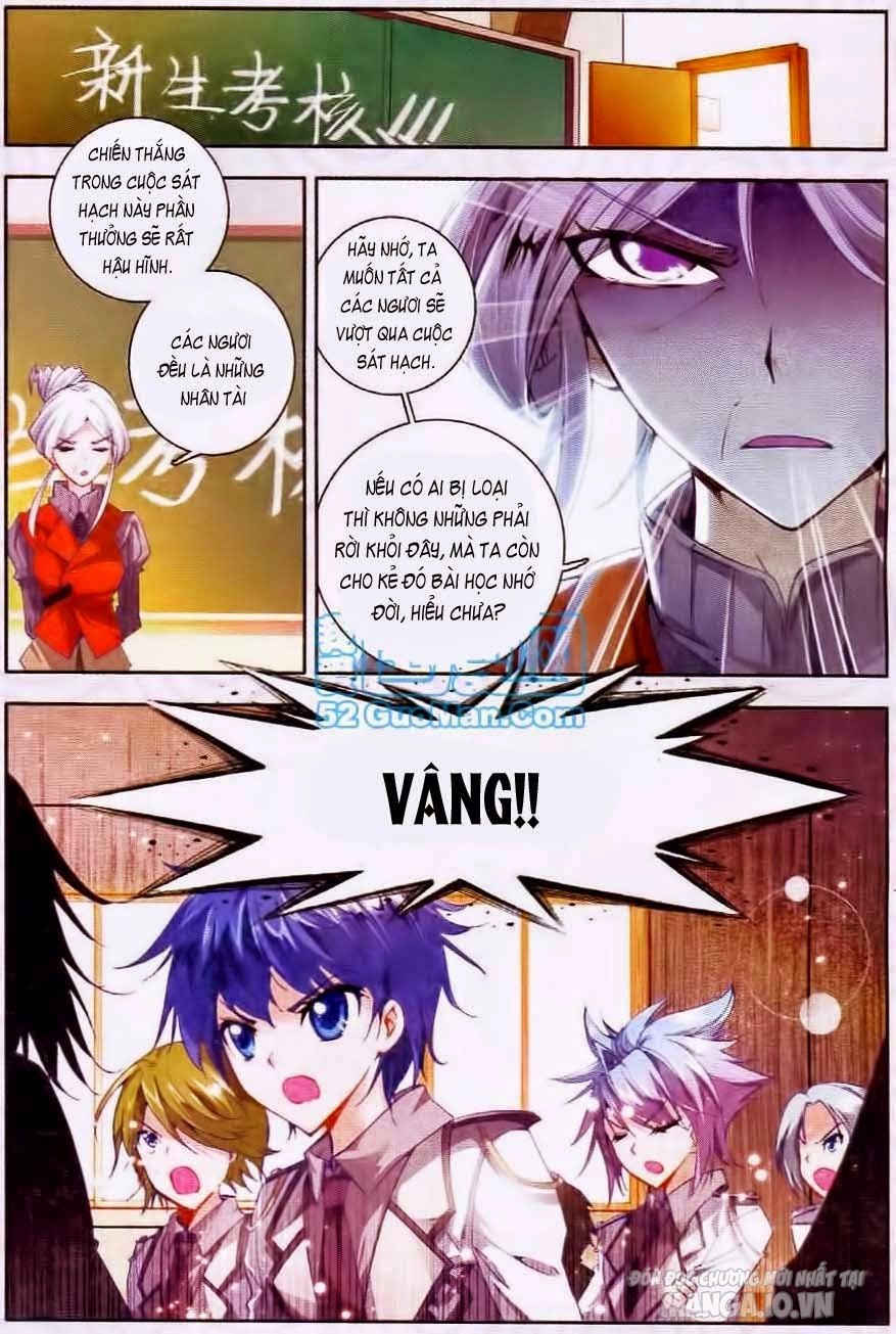 Tuyệt Thế Đường Môn Chapter 16 - Trang 2