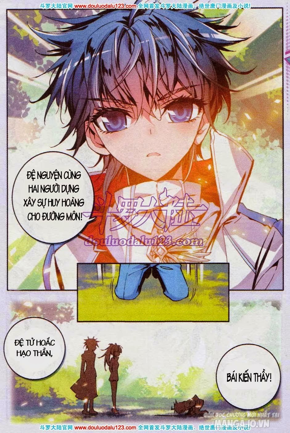 Tuyệt Thế Đường Môn Chapter 4 - Trang 2