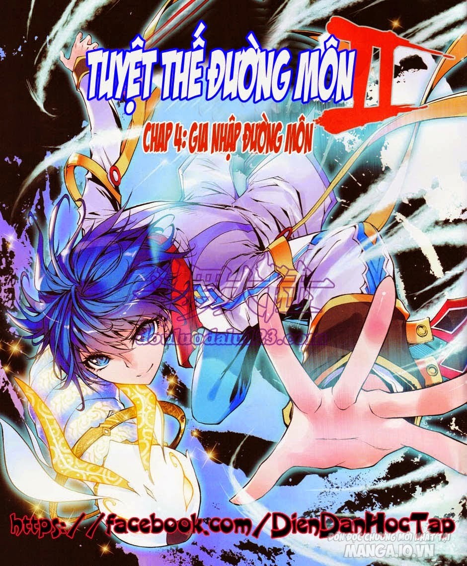 Tuyệt Thế Đường Môn Chapter 4 - Trang 2