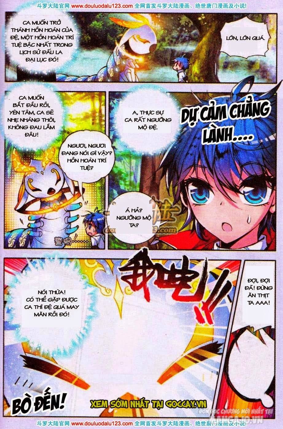 Tuyệt Thế Đường Môn Chapter 3 - Trang 2