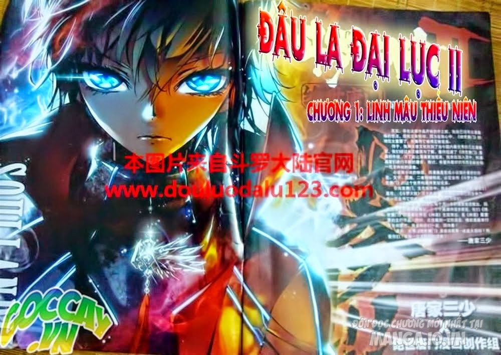 Tuyệt Thế Đường Môn Chapter 1 - Trang 2