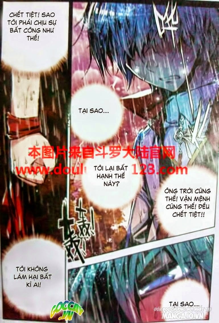 Tuyệt Thế Đường Môn Chapter 1 - Trang 2