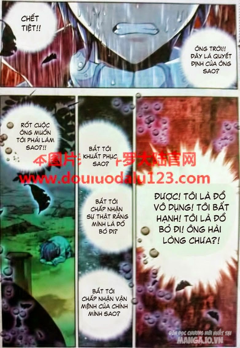 Tuyệt Thế Đường Môn Chapter 1 - Trang 2