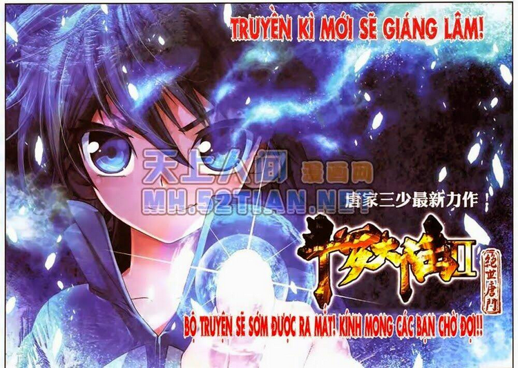 Tuyệt Thế Đường Môn Chapter 0 - Trang 2