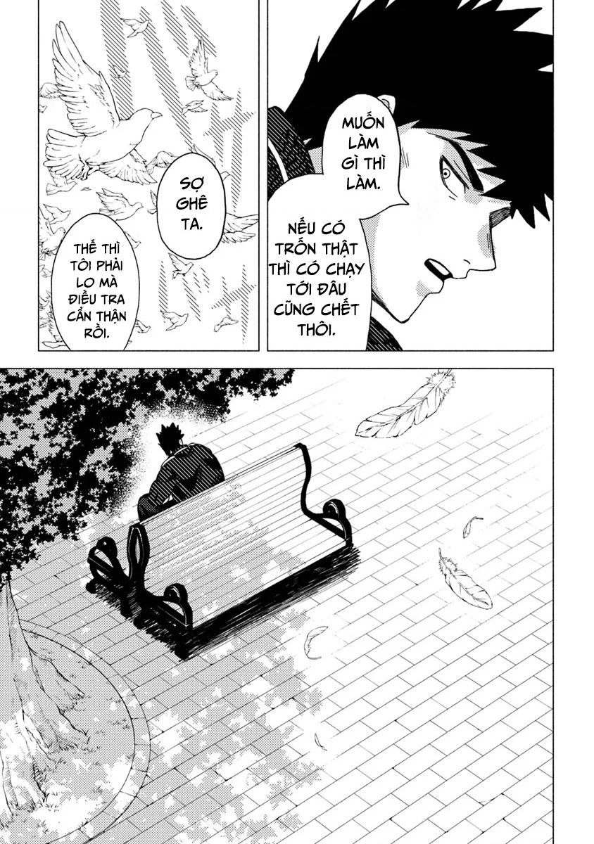 Akuninzura Shita B-Kyuu Boukensha: Shujinkou To Sono Osananajimi-Tachi No Papa Ni Naru Chapter 11.2 - Trang 2