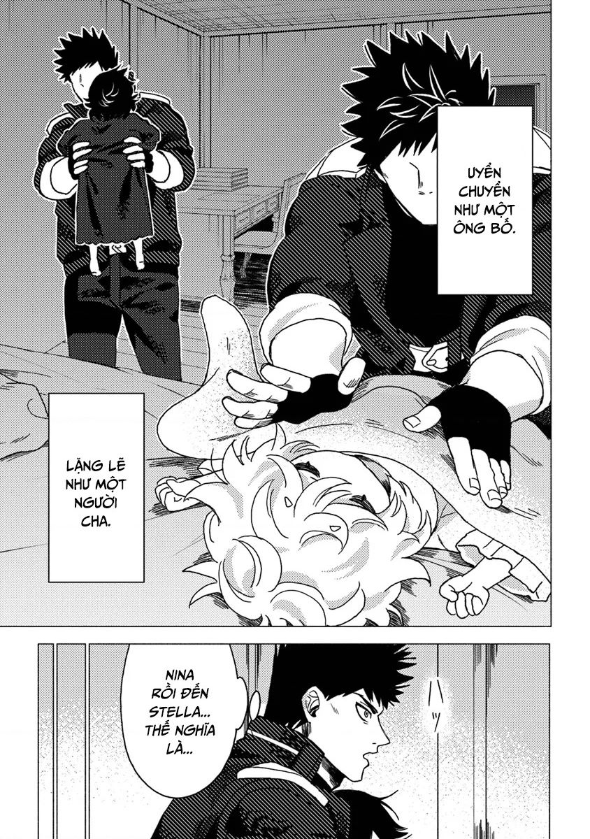 Akuninzura Shita B-Kyuu Boukensha: Shujinkou To Sono Osananajimi-Tachi No Papa Ni Naru Chapter 11.1 - Trang 2