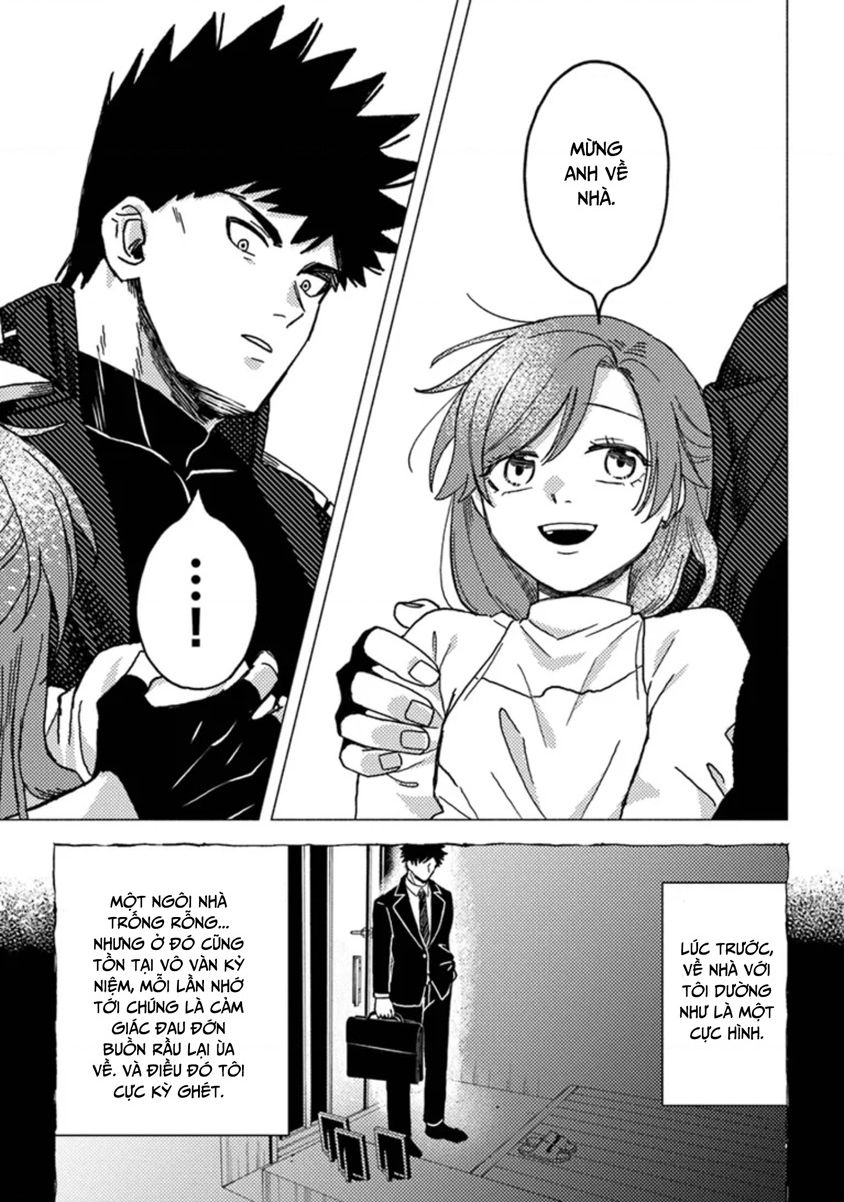 Akuninzura Shita B-Kyuu Boukensha: Shujinkou To Sono Osananajimi-Tachi No Papa Ni Naru Chapter 10.1 - Trang 2