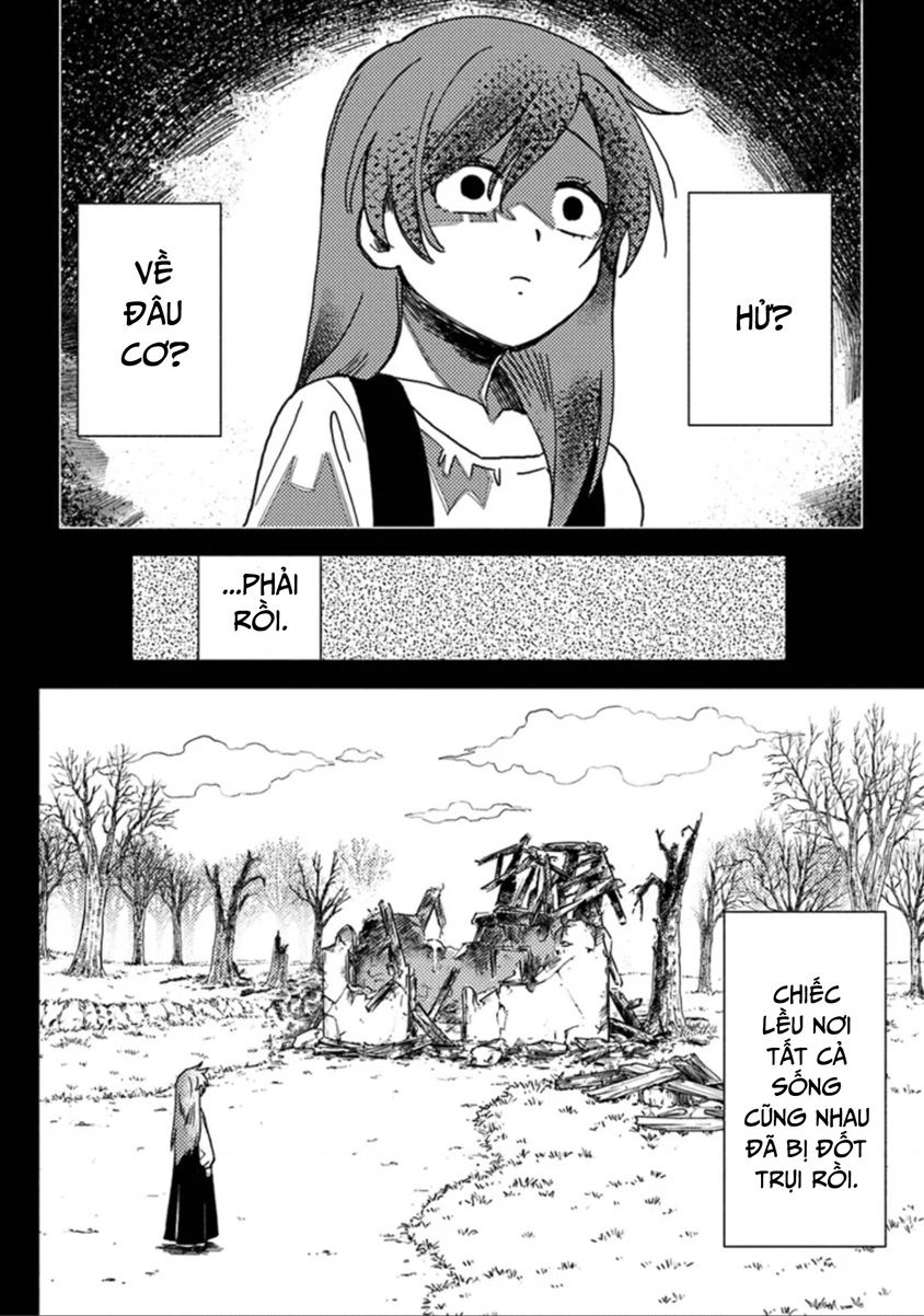 Akuninzura Shita B-Kyuu Boukensha: Shujinkou To Sono Osananajimi-Tachi No Papa Ni Naru Chapter 10.1 - Trang 2