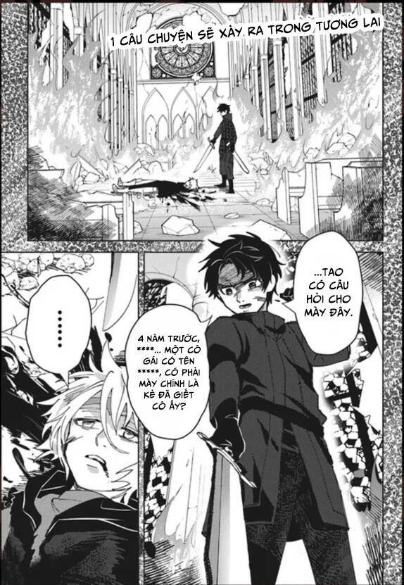 Akuninzura Shita B-Kyuu Boukensha: Shujinkou To Sono Osananajimi-Tachi No Papa Ni Naru Chapter 5.3 - Trang 2