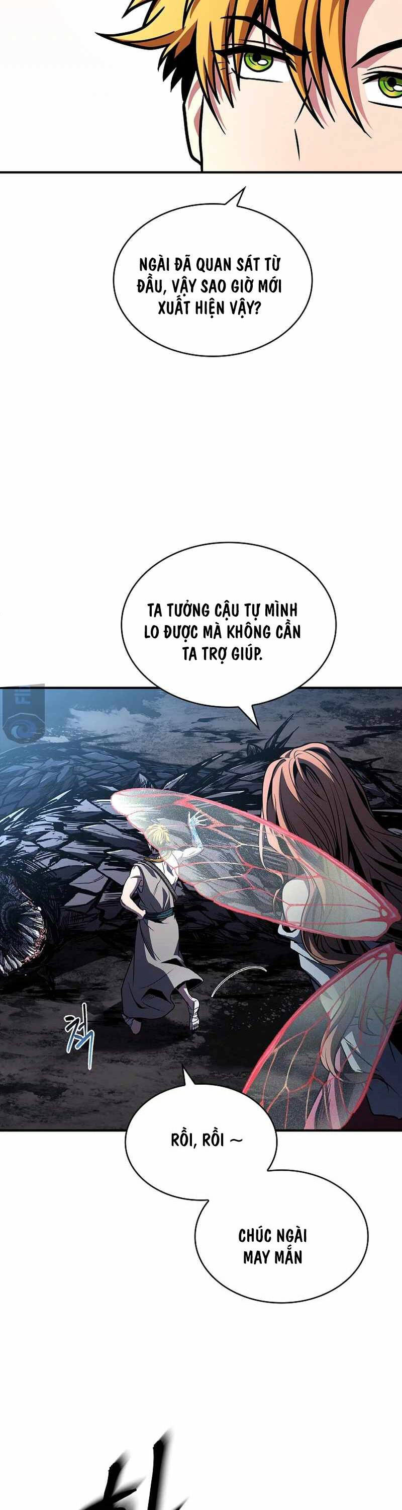 Thiên Tài Ma Pháp Sư Giấu Nghề Chapter 78 - Trang 2