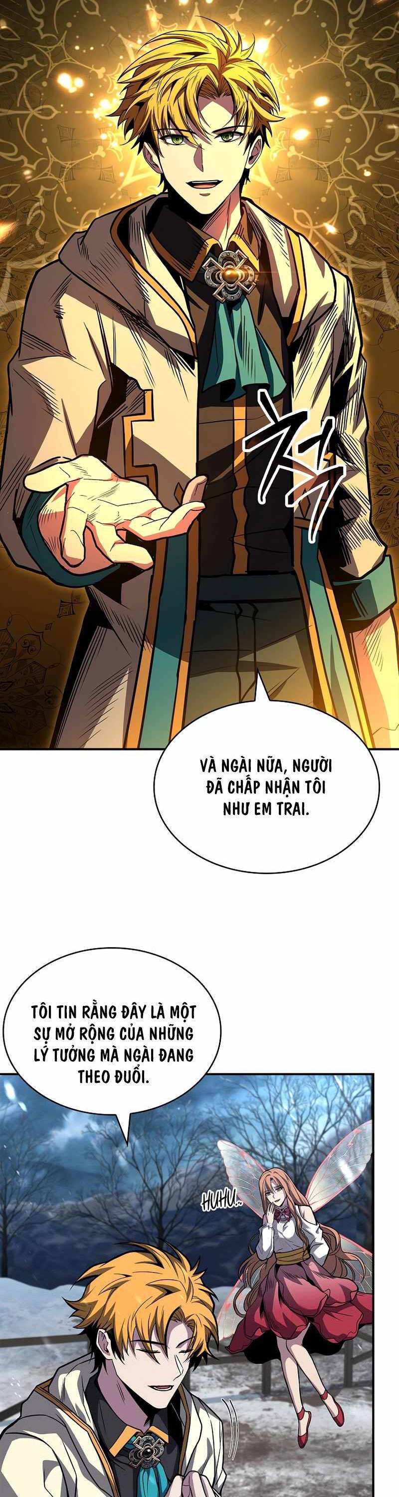 Thiên Tài Ma Pháp Sư Giấu Nghề Chapter 76 - Trang 2