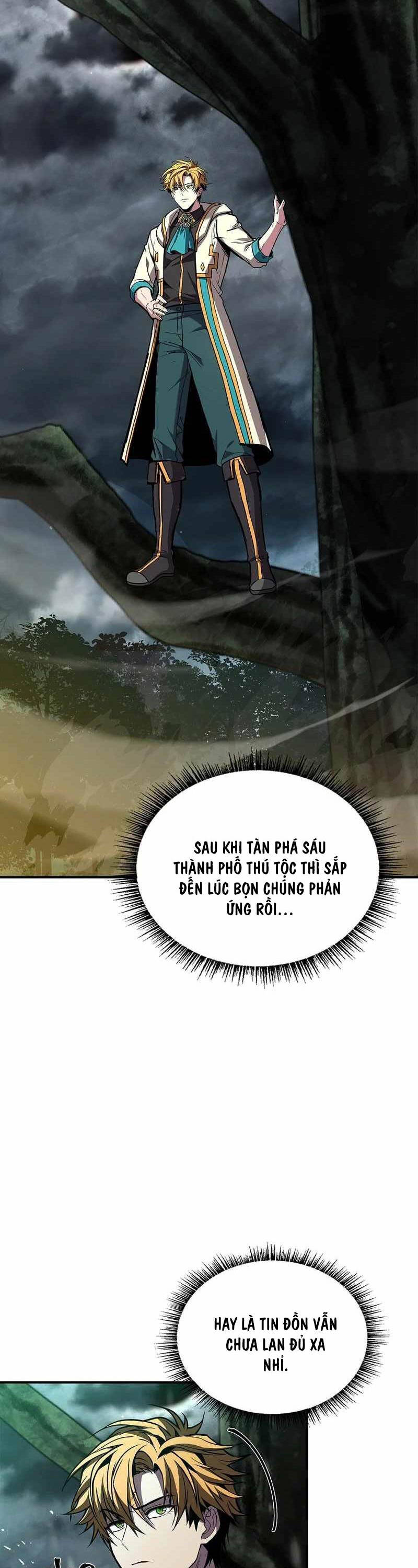 Thiên Tài Ma Pháp Sư Giấu Nghề Chapter 75 - Trang 2