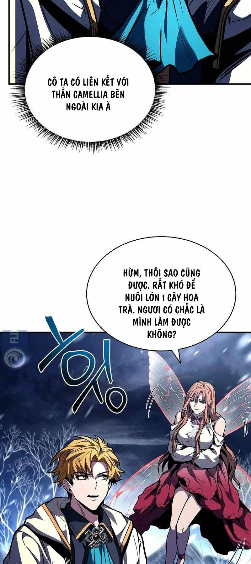 Thiên Tài Ma Pháp Sư Giấu Nghề Chapter 73 - Trang 2