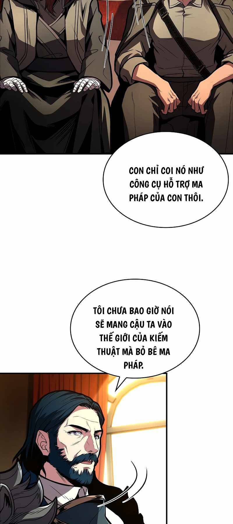 Thiên Tài Ma Pháp Sư Giấu Nghề Chapter 70 - Trang 2