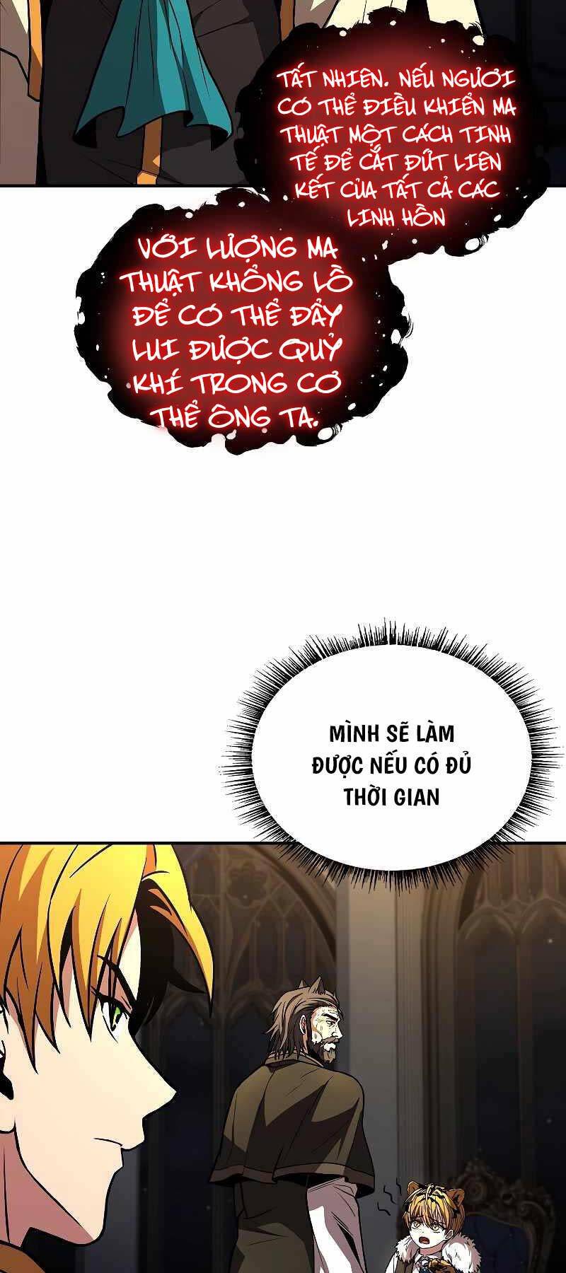 Thiên Tài Ma Pháp Sư Giấu Nghề Chapter 68 - Trang 2