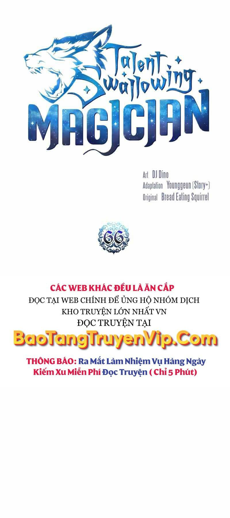 Thiên Tài Ma Pháp Sư Giấu Nghề Chapter 66 - Trang 2