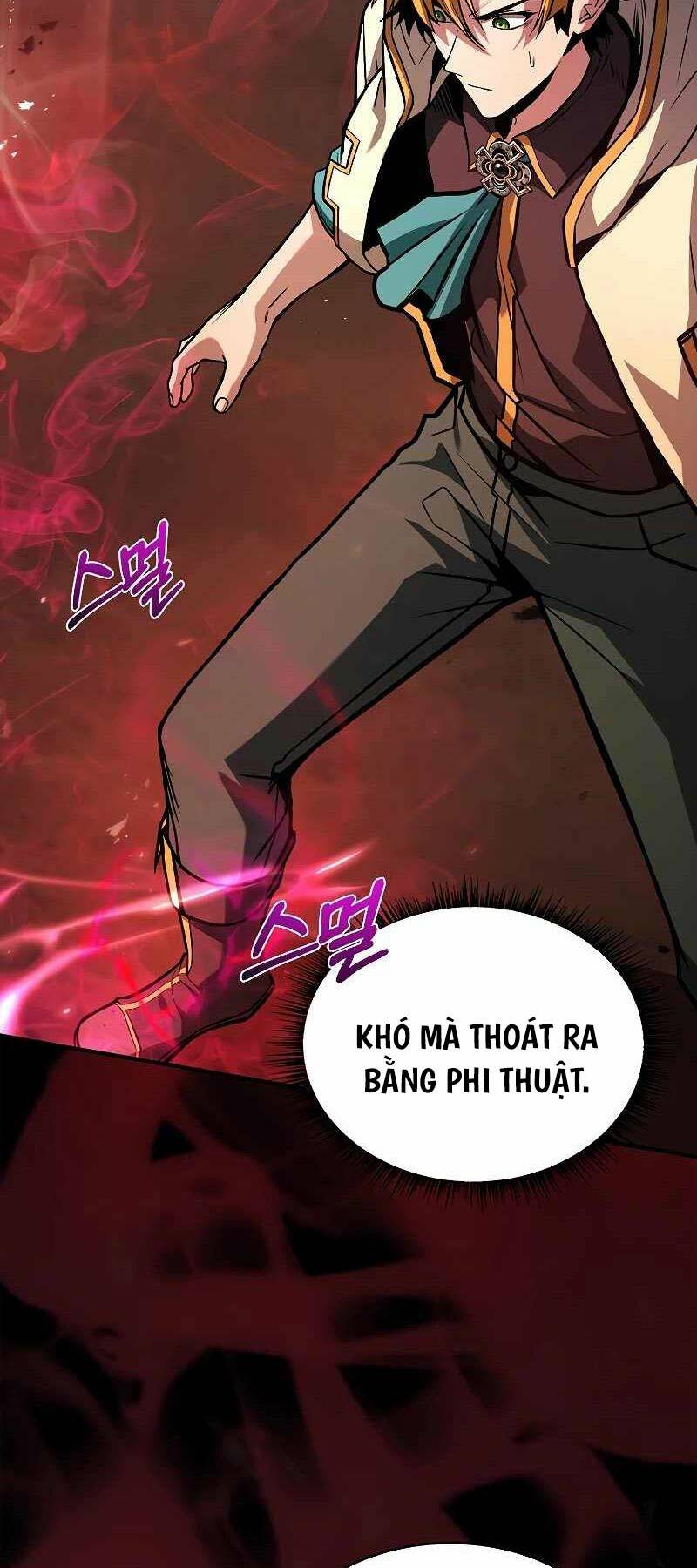 Thiên Tài Ma Pháp Sư Giấu Nghề Chapter 65 - Trang 2