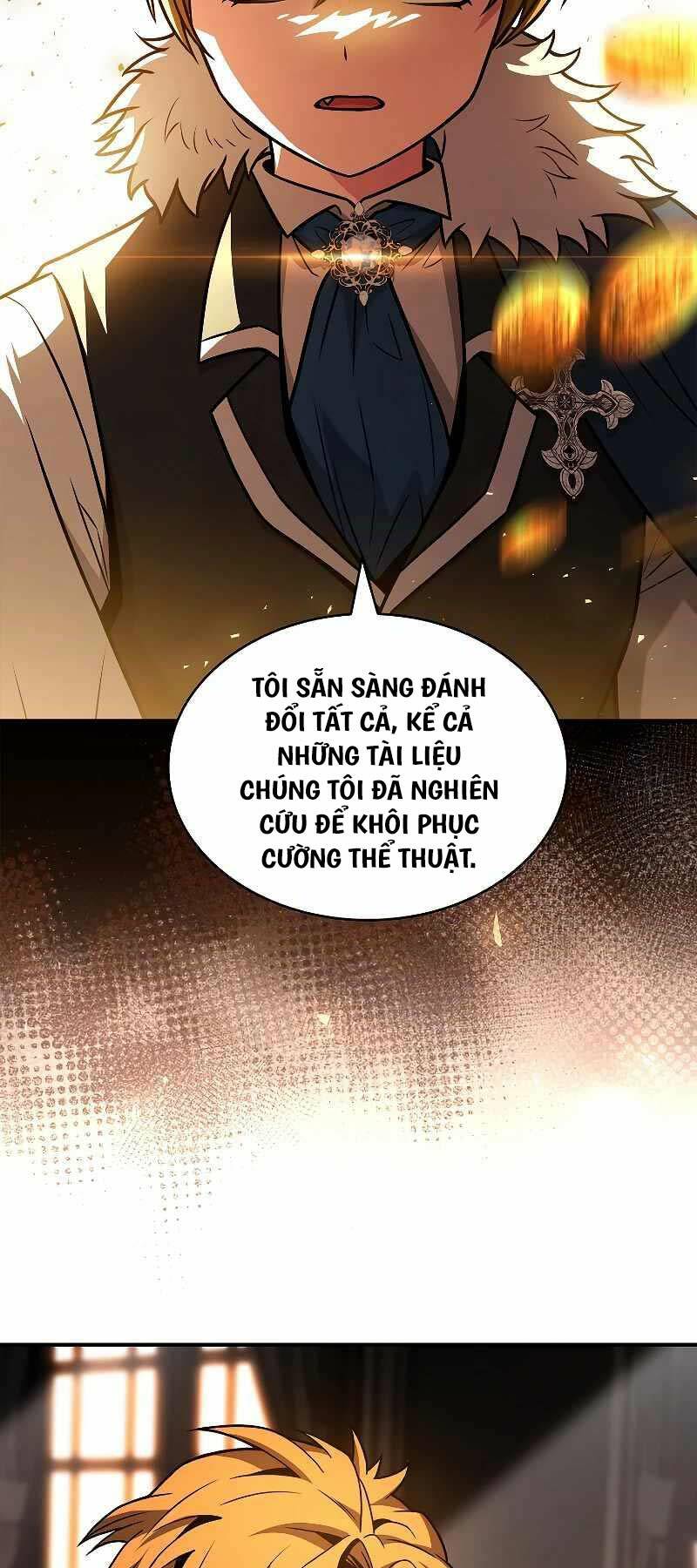 Thiên Tài Ma Pháp Sư Giấu Nghề Chapter 61 - Trang 2