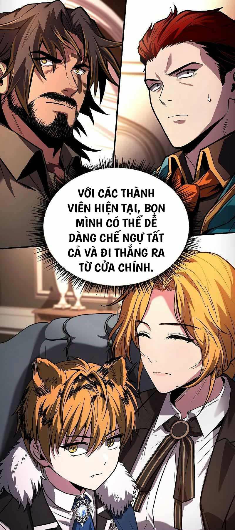 Thiên Tài Ma Pháp Sư Giấu Nghề Chapter 61 - Trang 2