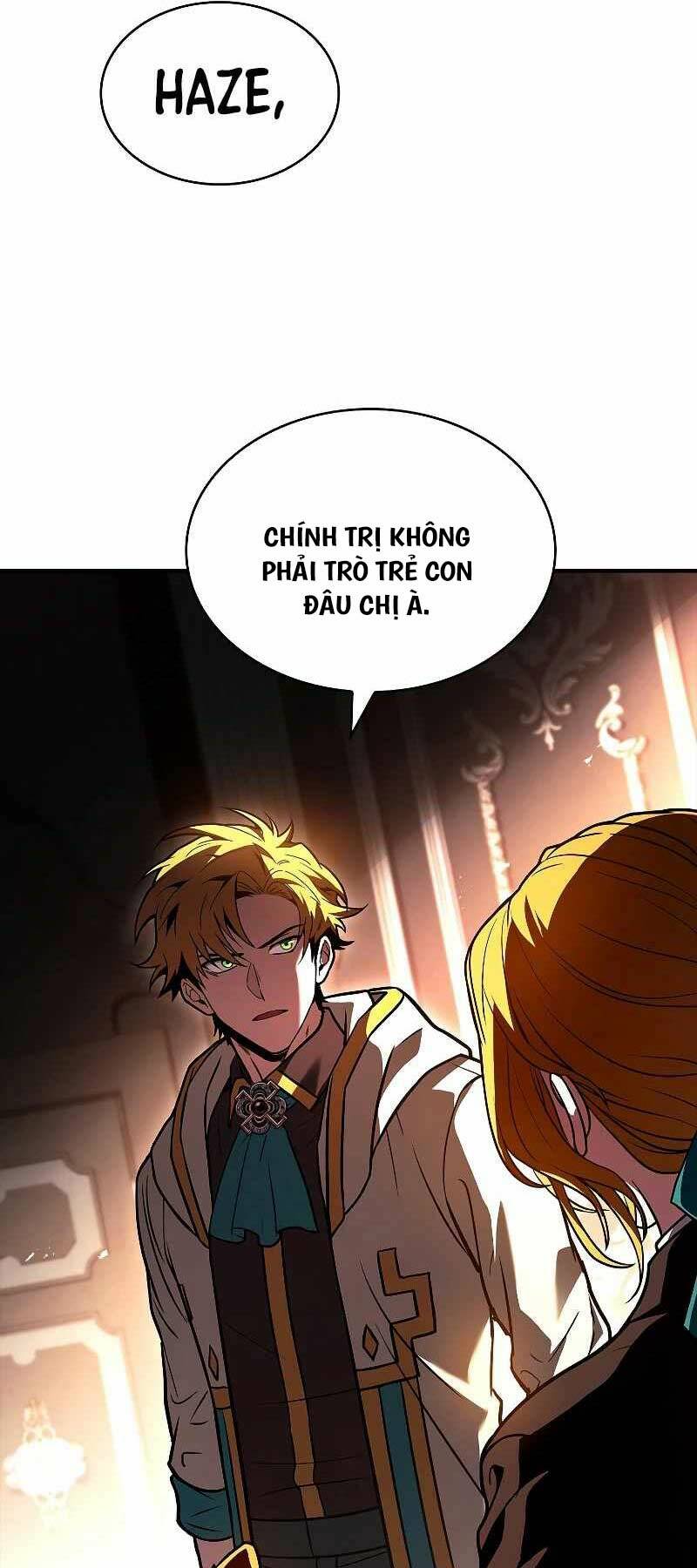 Thiên Tài Ma Pháp Sư Giấu Nghề Chapter 61 - Trang 2