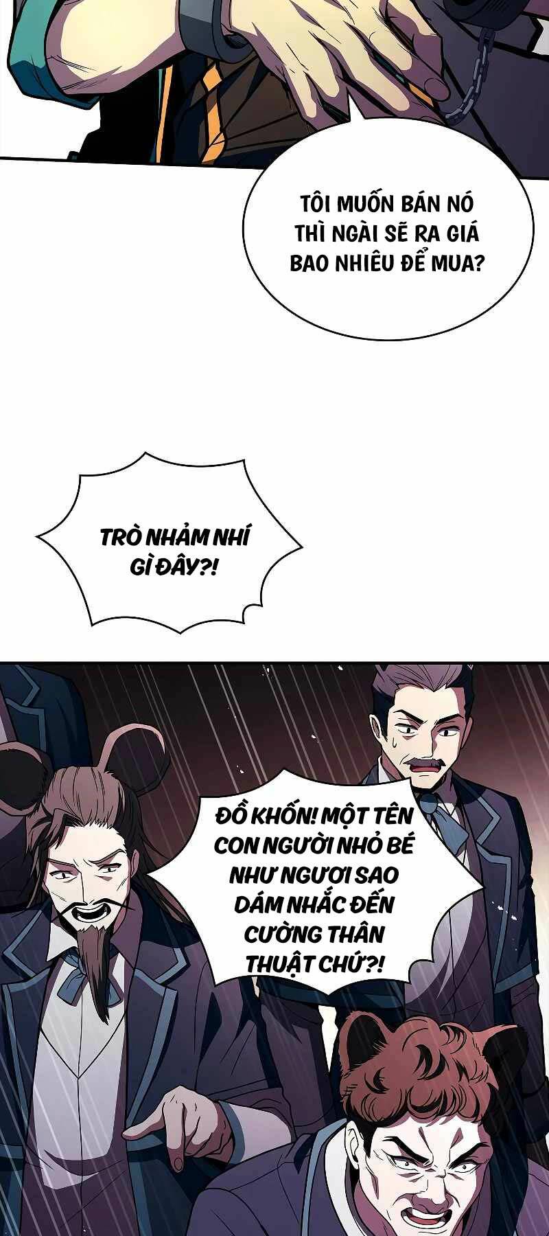 Thiên Tài Ma Pháp Sư Giấu Nghề Chapter 59 - Trang 2