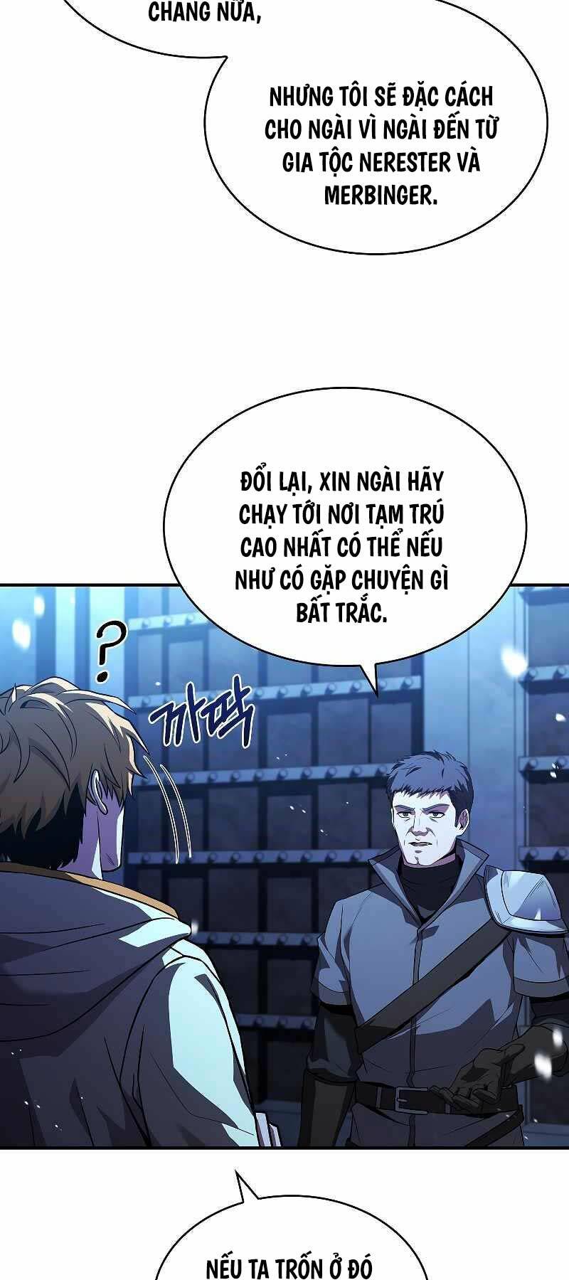 Thiên Tài Ma Pháp Sư Giấu Nghề Chapter 58 - Trang 2