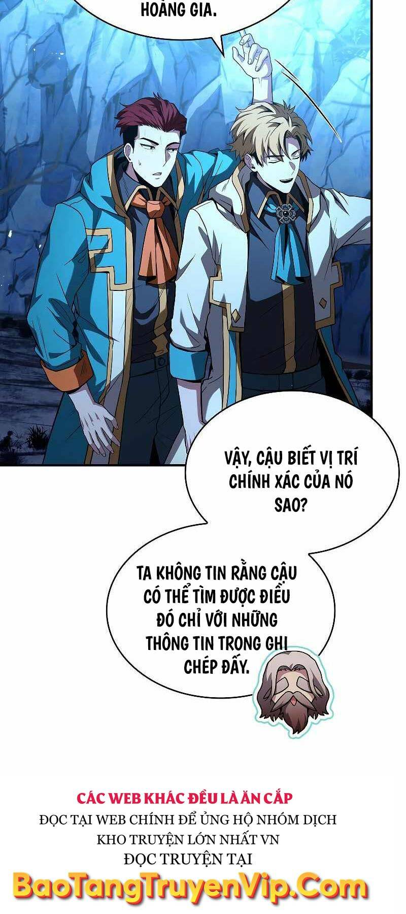 Thiên Tài Ma Pháp Sư Giấu Nghề Chapter 58 - Trang 2