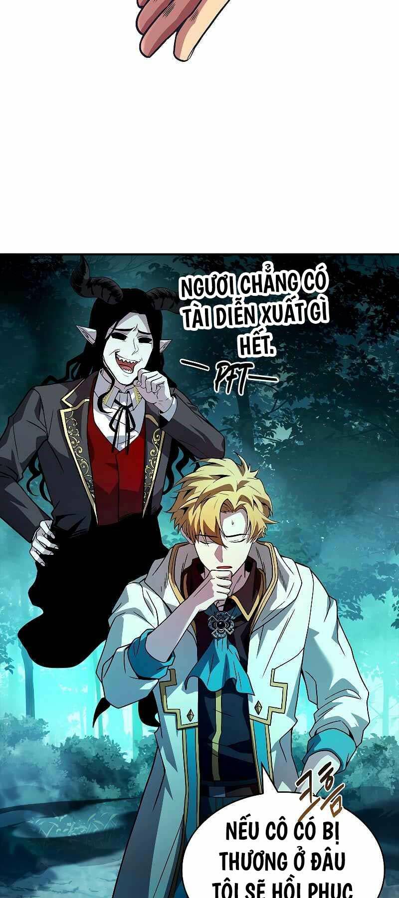 Thiên Tài Ma Pháp Sư Giấu Nghề Chapter 58 - Trang 2