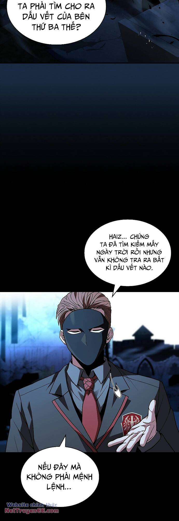 Thiên Tài Ma Pháp Sư Giấu Nghề Chapter 57 - Trang 2