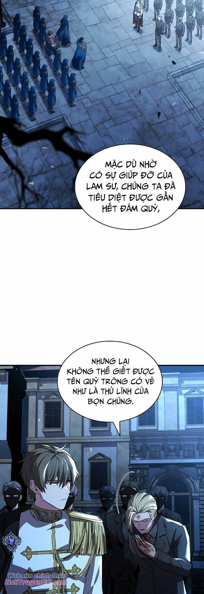 Thiên Tài Ma Pháp Sư Giấu Nghề Chapter 57 - Trang 2