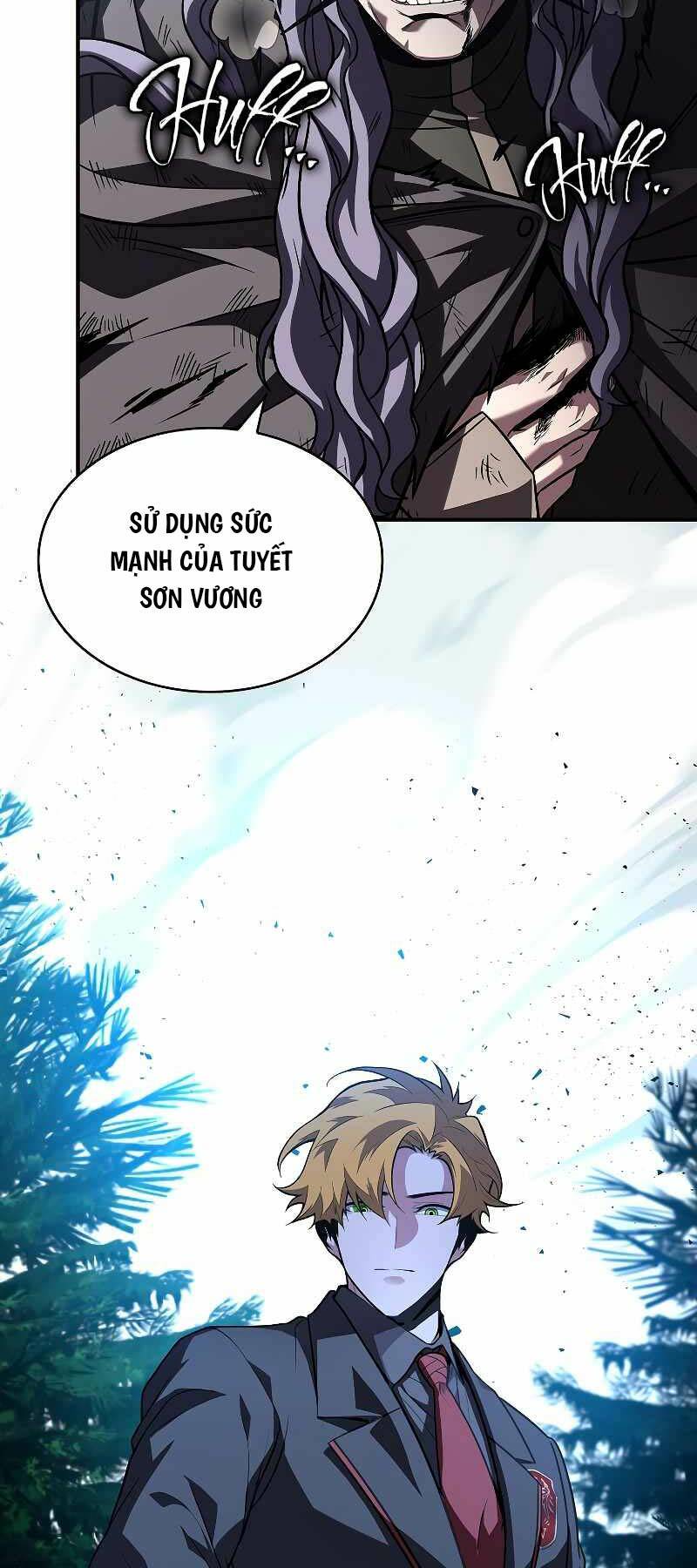 Thiên Tài Ma Pháp Sư Giấu Nghề Chapter 56 - Trang 2