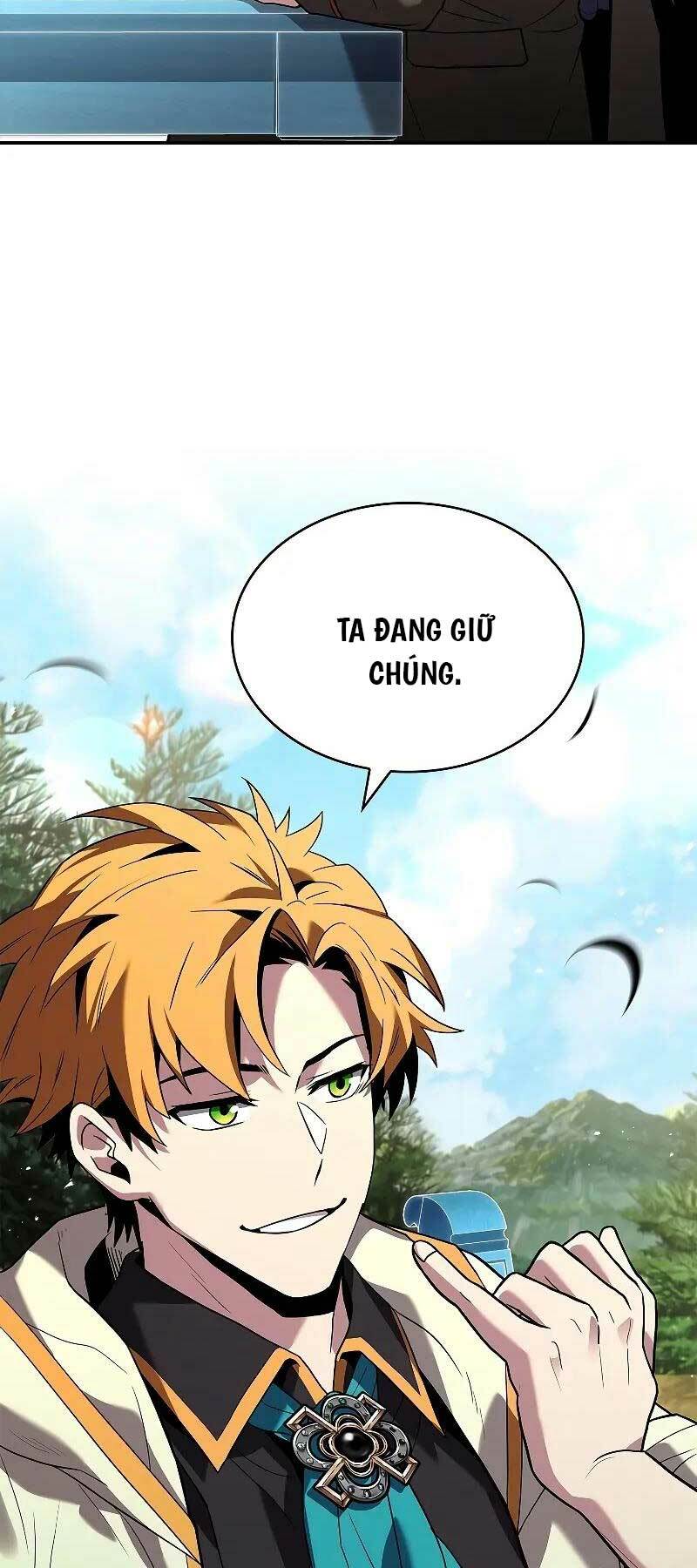 Thiên Tài Ma Pháp Sư Giấu Nghề Chapter 53 - Trang 2